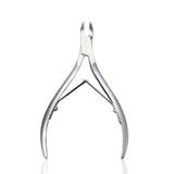 Stainless Steel Cuticle Nipper Professional Remover Scissors Finger Care Manicure Dead Skin ClipperTools Gold,Sliver,black %$#&