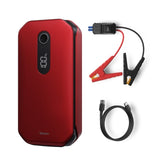 Baseus 12000mAh Car Jump Starter Power Bank 12V Auto Starting Device 1000A Car Booster Battery Emergency Starter Battery for Car