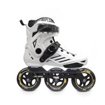 Patins em linha de 3 rodas / 4 rodas Patins em linha Xuanwu Roller Slalom Converter em patins de velocidade em linha Base do quadro para usuário SEBA Powerslide