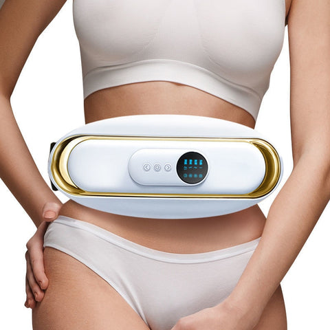 Massageador Celulite Massageador Corporal Emagrecedor Massageador Elétrico Cinto de Emagrecimento Barriga Queima de Gordura Massagem abdominal