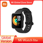 Xiaomi Mi Watch Lite Bluetooth Smart Watch GPS 5ATM Waterproof SmartWatch Fitness Heart Rate Monitor mi band Global Version