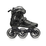 Patins em linha de 3 rodas / 4 rodas Patins em linha Xuanwu Roller Slalom Converter em patins de velocidade em linha Base do quadro para usuário SEBA Powerslide