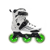 Patins em linha de 3 rodas / 4 rodas Patins em linha Xuanwu Roller Slalom Converter em patins de velocidade em linha Base do quadro para usuário SEBA Powerslide