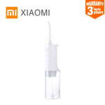 XIAOMI MIJIA MEO701 Portátil Oral Irrigator Dental Irrigator Dentes Água Flosser dente bucal Cleaner Waterpulse 200ML 1400 / min